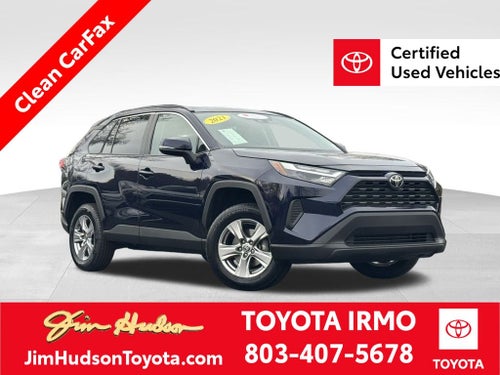 2023 Toyota RAV4 XLE