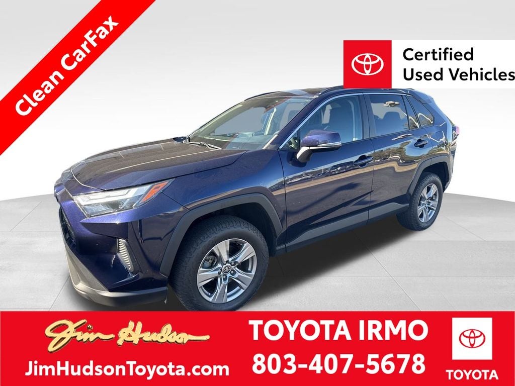 2023 Toyota RAV4 XLE