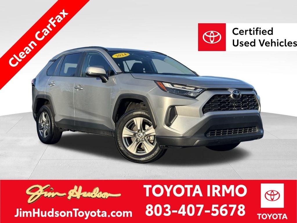 2024 Toyota RAV4 XLE
