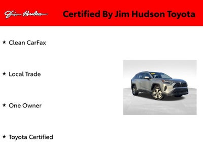 2024 Toyota RAV4 XLE