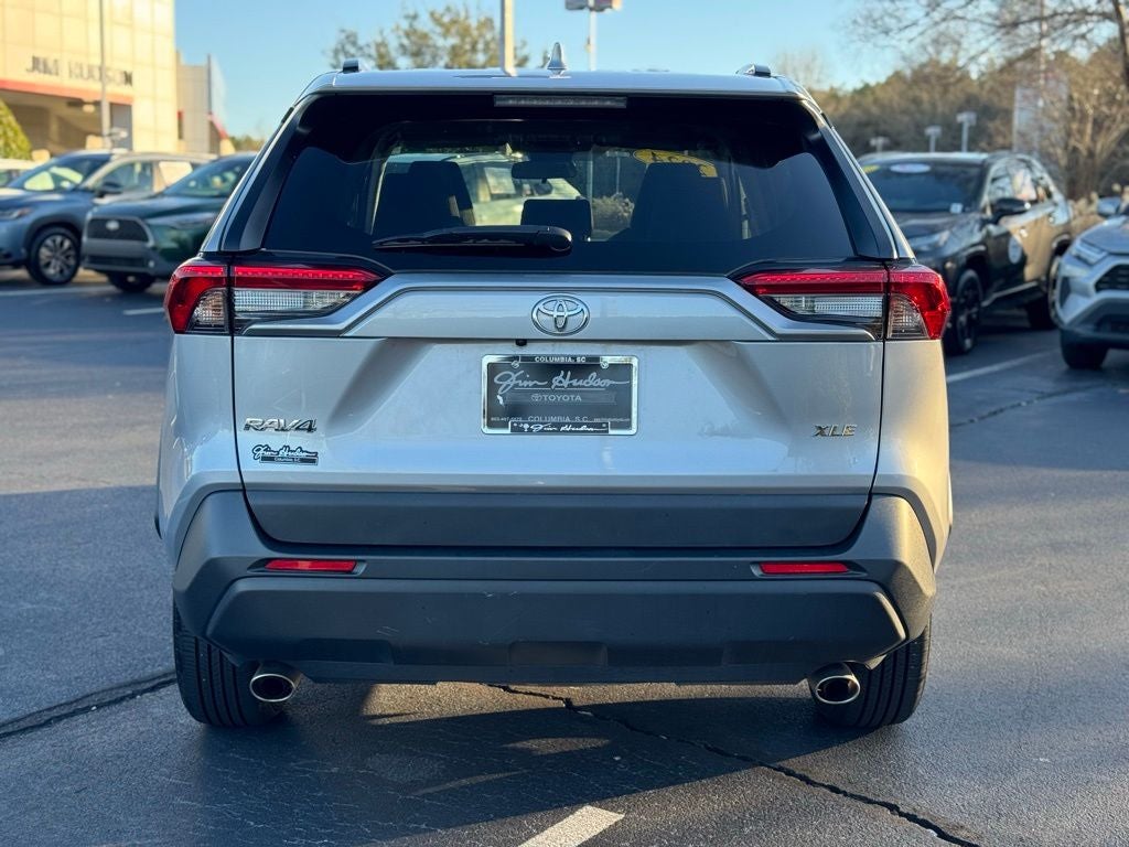 2024 Toyota RAV4 XLE