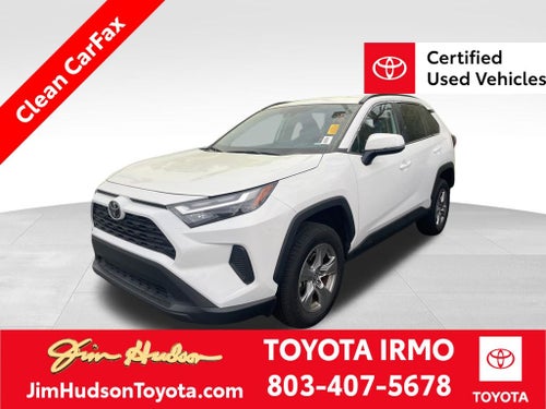 2024 Toyota RAV4 XLE