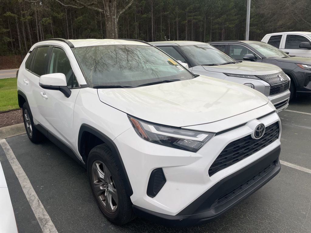 2024 Toyota RAV4 XLE