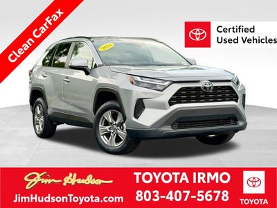 2024 Toyota RAV4 XLE
