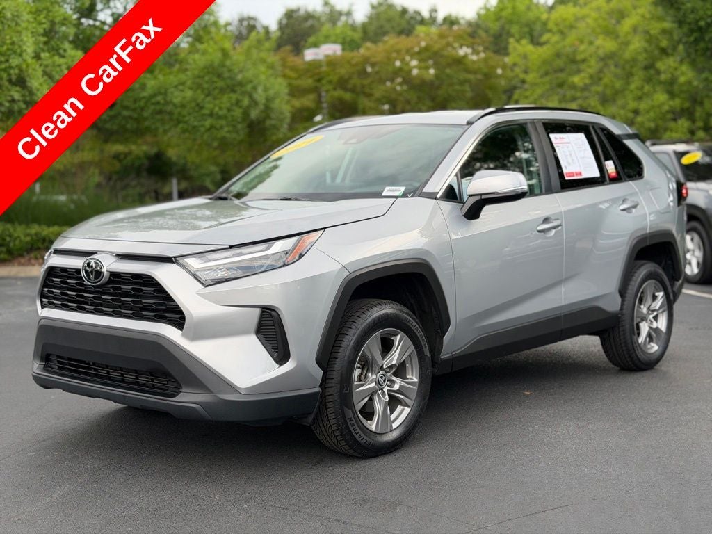2024 Toyota RAV4 XLE