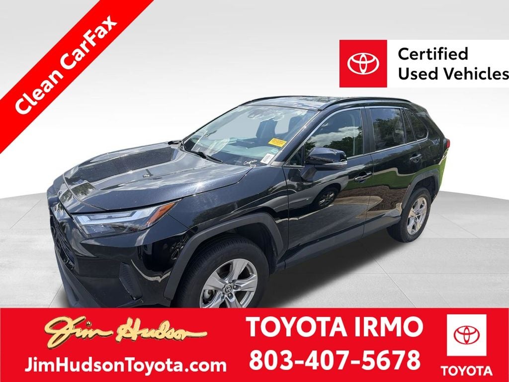2024 Toyota RAV4 XLE