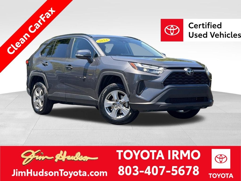 2024 Toyota RAV4 XLE