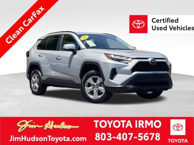 2024 Toyota RAV4 XLE