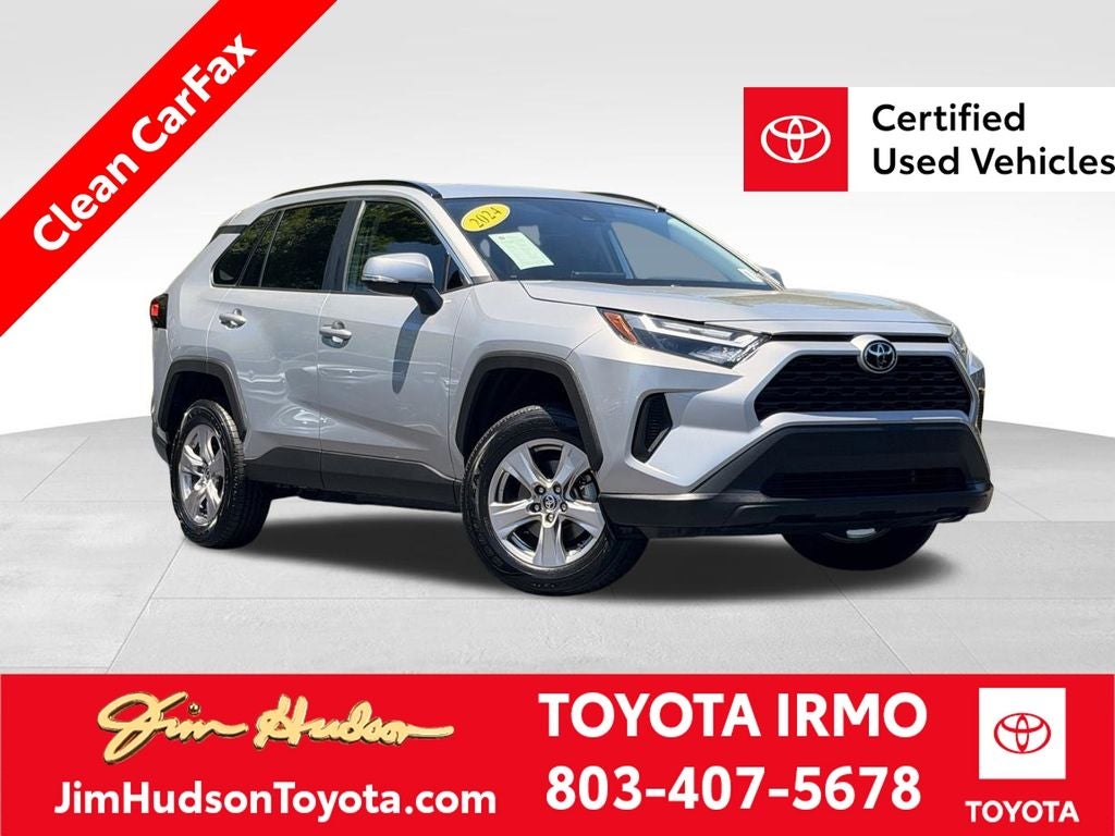 2024 Toyota RAV4 XLE