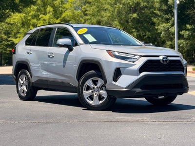 2024 Toyota RAV4 XLE