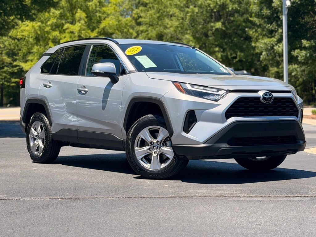 2024 Toyota RAV4 XLE