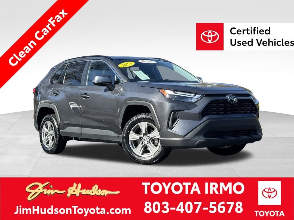 2024 Toyota RAV4 XLE