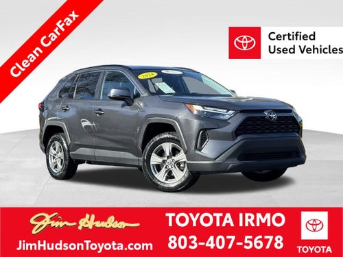 2024 Toyota RAV4 XLE