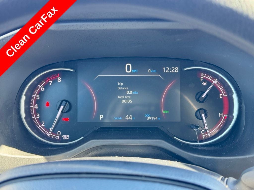 2024 Toyota RAV4 XLE