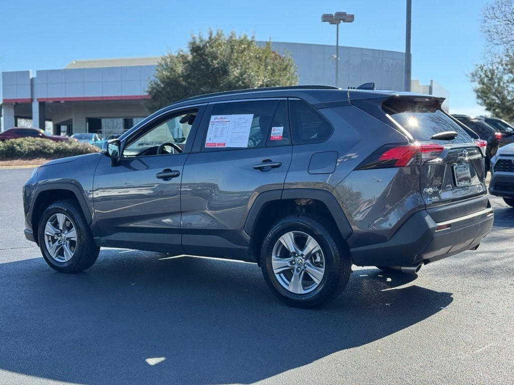 2024 Toyota RAV4 XLE
