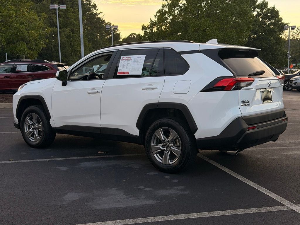 2024 Toyota RAV4 XLE