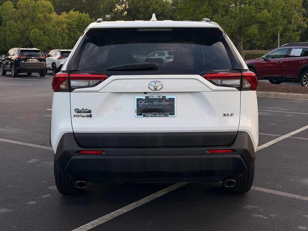 2024 Toyota RAV4 XLE