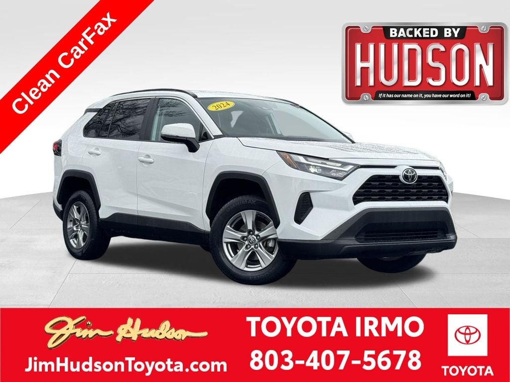 2024 Toyota RAV4 XLE