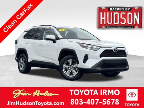 2024 Toyota RAV4 XLE