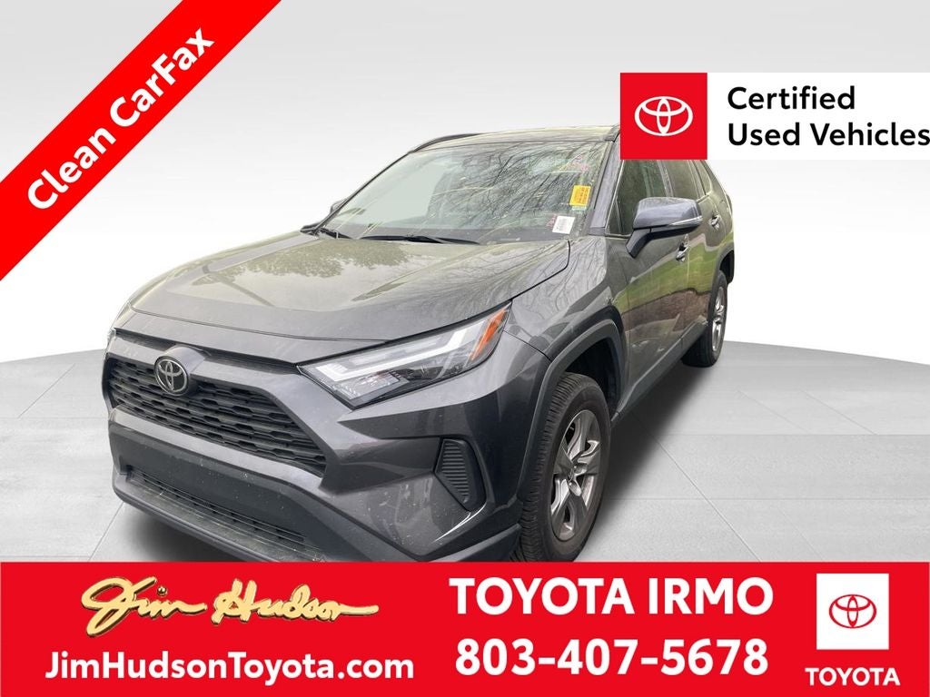 2024 Toyota RAV4 XLE