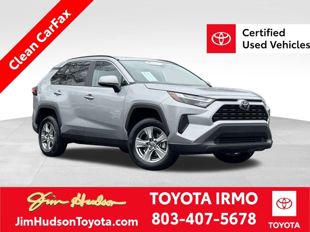 2024 Toyota RAV4 XLE