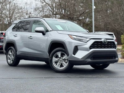 2024 Toyota RAV4 XLE