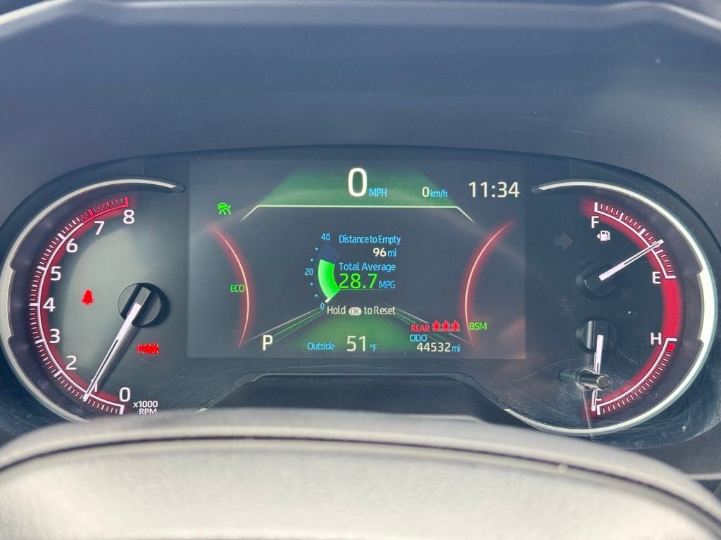 2024 Toyota RAV4 XLE