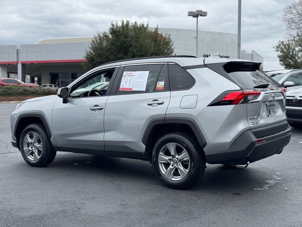 2024 Toyota RAV4 XLE