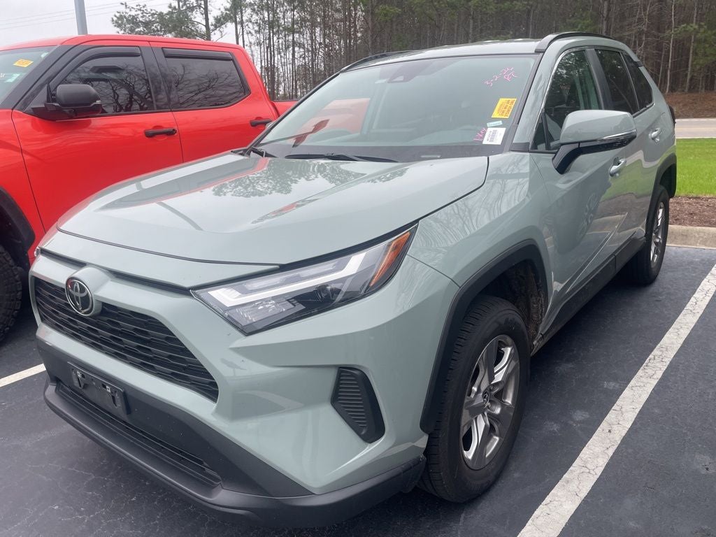 2023 Toyota RAV4 XLE