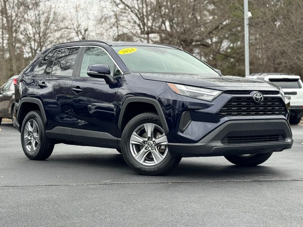 2024 Toyota RAV4 XLE