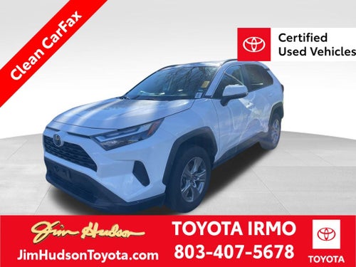 2024 Toyota RAV4 XLE