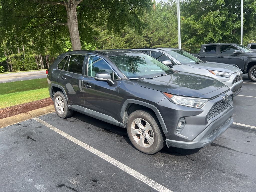 2019 Toyota RAV4 XLE