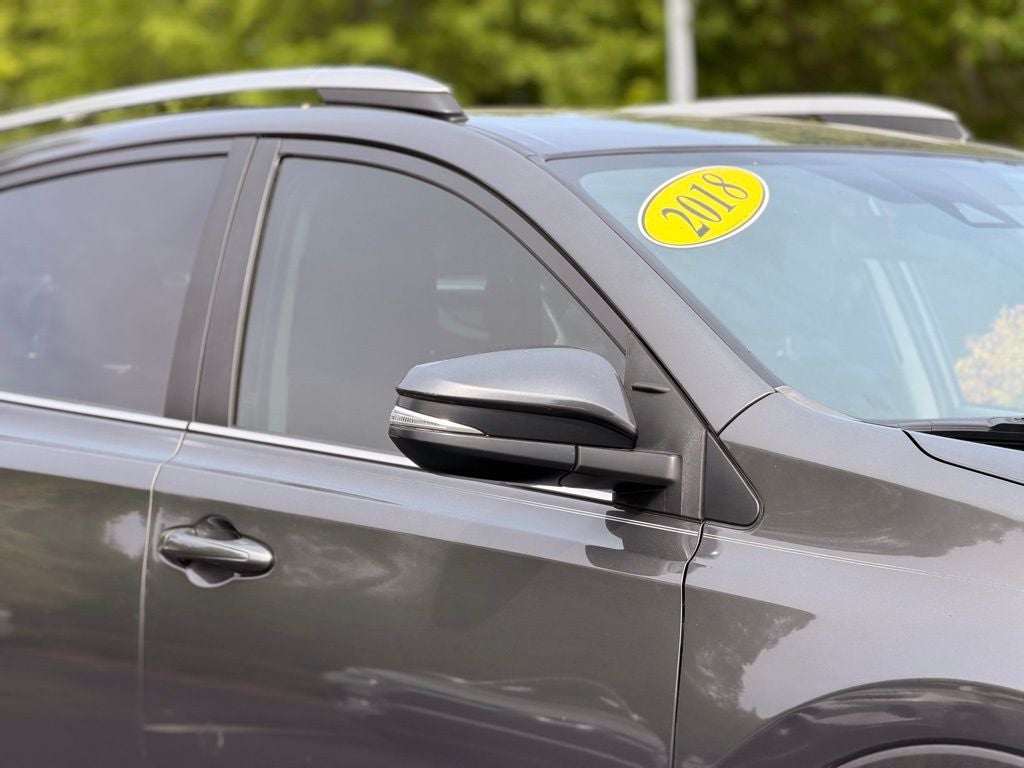 2018 Toyota RAV4 XLE