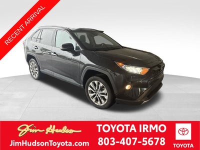 2020 Toyota RAV4 Limited