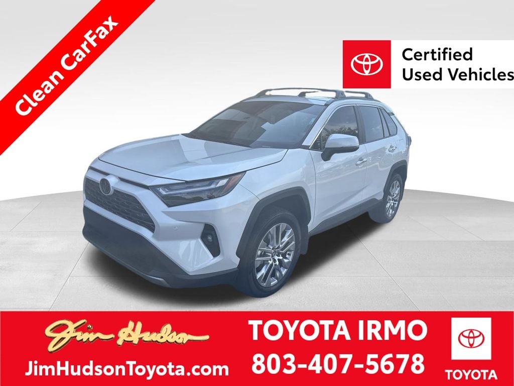 2024 Toyota RAV4 Limited