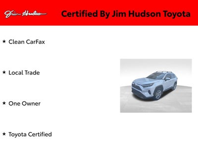 2024 Toyota RAV4 Limited