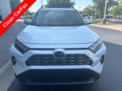 2024 Toyota RAV4 Limited