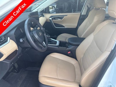 2024 Toyota RAV4 Limited