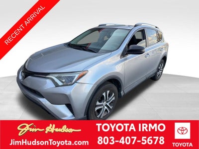 2016 Toyota RAV4 LE