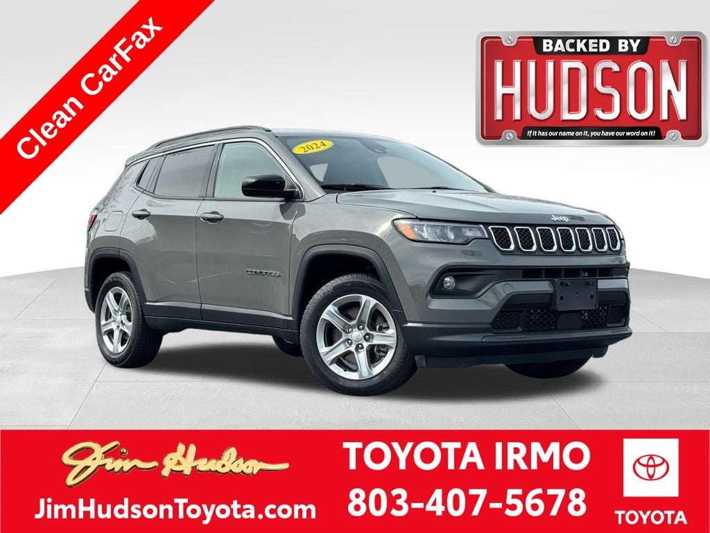 2024 Jeep Compass Latitude