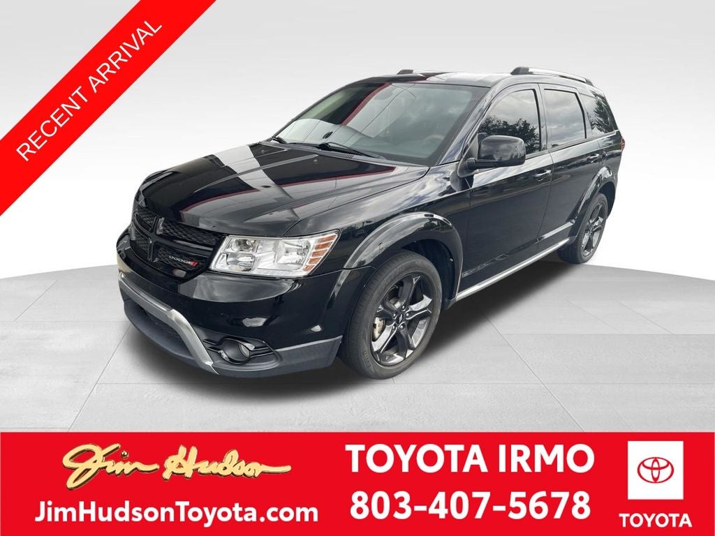2018 Dodge Journey Crossroad