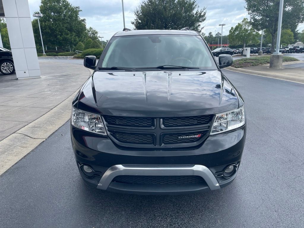 2018 Dodge Journey Crossroad