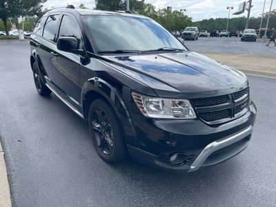 2018 Dodge Journey Crossroad
