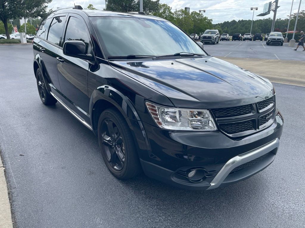 2018 Dodge Journey Crossroad