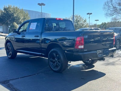 2020 RAM 1500 Classic Express