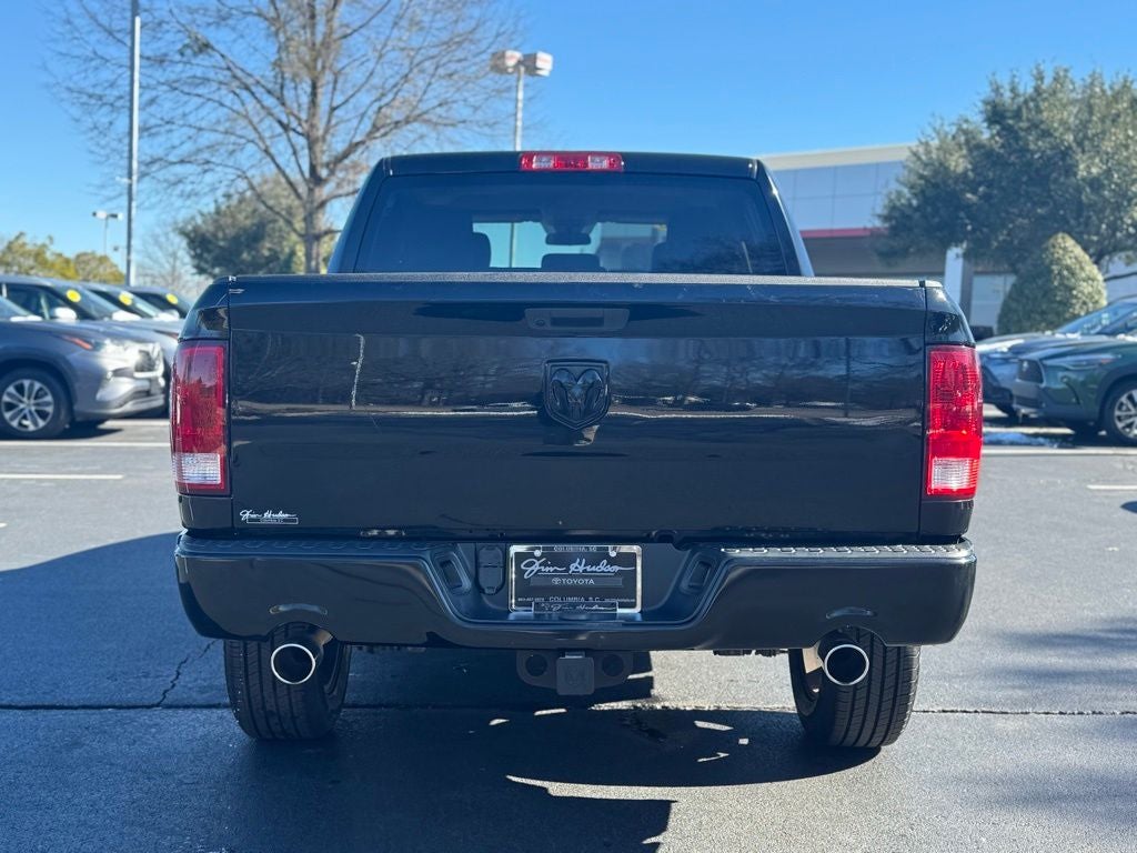 2020 RAM 1500 Classic Express