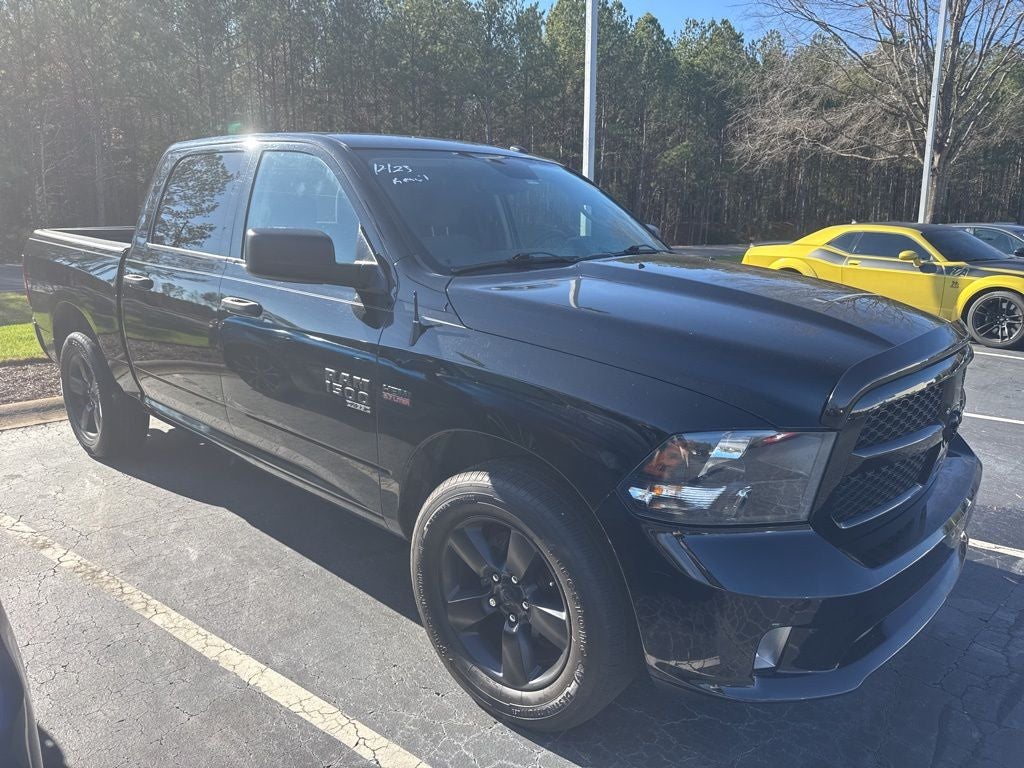 2020 RAM 1500 Classic Express