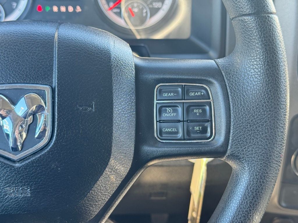 2020 RAM 1500 Classic Express