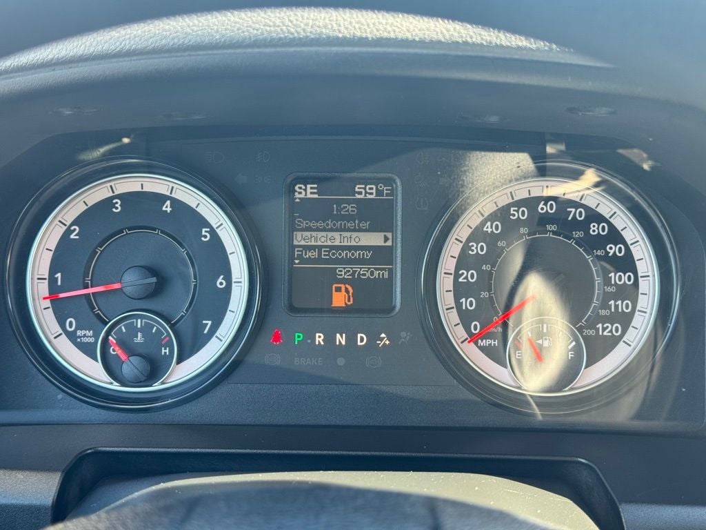 2020 RAM 1500 Classic Express