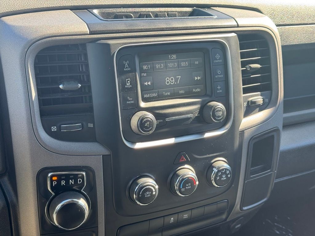 2020 RAM 1500 Classic Express